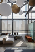 IMDAD | Office facilities | VSHD Design