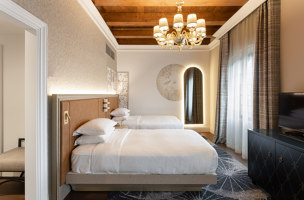 Hilton Molino Stucky Venice | Referencias de fabricantes | Barausse