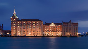 Hilton Molino Stucky Venice | Manufacturer references | Barausse
