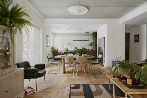 Family house | Pièces d'habitation | Hanna Pietras Architects