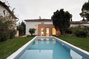 MON house & brick extension | Case unifamiliari | maca architecture