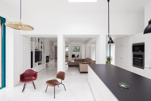 MON house & brick extension | Einfamilienhäuser | maca architecture