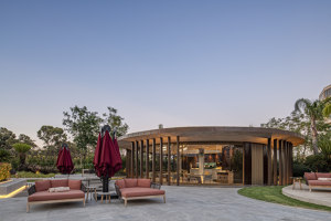 The Ritz Pool Bar | Piscine all'aperto | Openbook Arquitectura