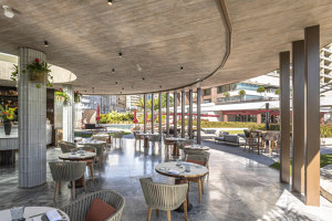 The Ritz Pool Bar | Piscines en plein air | Openbook Arquitectura