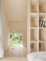 Tiny Holiday Homes: KLEINE BLEIBE | Maisons particulières | HIRAM Habitat