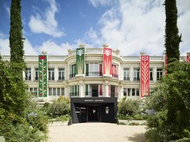 CASA ITALIA PARIS 2024 | Hotel-Interieurs | IT’S