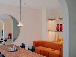 The Circus Living - Apartment House | Hotel interiors | loeserbettels Design Studio