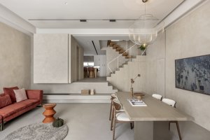 House LU | Wohnräume | KC Design Studio