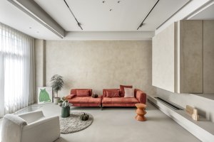 House LU | Locali abitativi | KC Design Studio