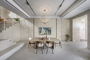 House LU | Pièces d'habitation | KC Design Studio