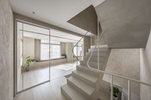 House LU | Locali abitativi | KC Design Studio