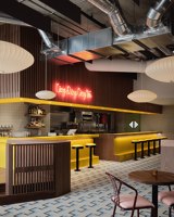 RED TIGER – SHOP ANGUS | Diseño de restaurantes | MRDK