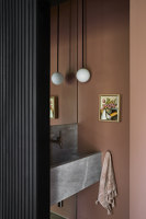 South Yarra Townhouse | Pièces d'habitation | Eliza Blair Architecture and Studio mkn