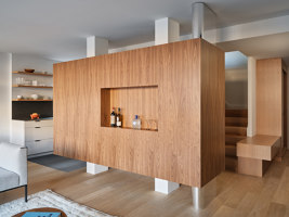 Hazel Flat | Espacios habitables | Barbora Vokac Taylor Architect