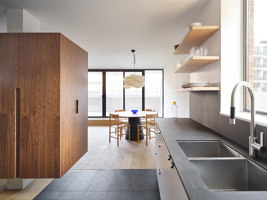 Hazel Flat | Locali abitativi | Barbora Vokac Taylor Architect