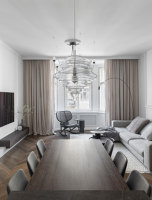 Men's Apartment in the Heart of Vinohrady | Wohnräume | SMLXL studio