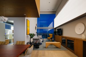 Nova York Apartment | Locali abitativi | FCstudio