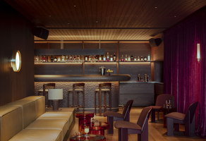 C-Bar | Bar-Interieurs | TJIP interior architects