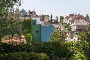 Lifelong Living Found | Detached houses | ignacio g. galán