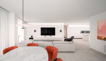 apartment K-02 | Pièces d'habitation | Valentirov&Partners