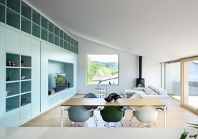 ATTIC REIMAGINED EXTENSION IN LJUBLJANA | Case unifamiliari | ARHITEKTURA