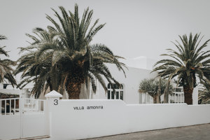 Villa Amonita Lanzarote | Einfamilienhäuser | OOOOX