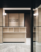 Motion Equity Partners | Spazi ufficio | studio razavi architecture