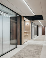 Motion Equity Partners | Office facilities | studio razavi architecture