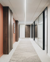 Motion Equity Partners | Office facilities | studio razavi architecture