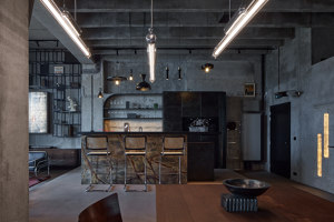 Vanguard | Loft VNG 903 | Locali abitativi | S K U L L studio