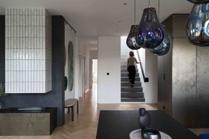 Prague Rooftop Apartment: A Home That Captures the Passage of Time | Locali abitativi | obliqo