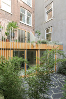 House Spaarndammerstraat Amsterdam | Case unifamiliari | Bas Vogelpoel Architecten