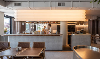 Lumo Bistro | Restaurant-Interieurs | YOD Group