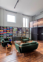 ACCENTO Headquarters | Office facilities | Flou