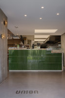 union.bistro | Restaurant interiors | AKZ Architectura