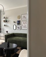 Bondegatan 75 | Pièces d'habitation | Alyssa Anselmo (Studio Anva)