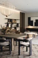 Meyerhouse Showsuite | Living space | MassoneOng