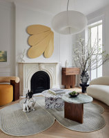 Boerum Hill Townhouse | Living space | BAAO / Barker Associates Architecture Office