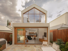 Oberon | Locali abitativi | Alexandra Buchanan Architecture