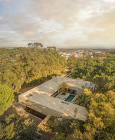 The Oeiras House | Maisons particulières | OODA