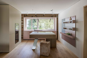 Nidau Apartment | Wohnräume | BEEF Architekti