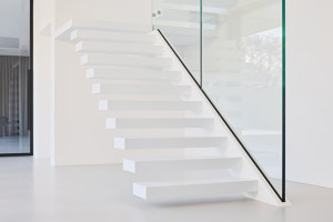 Private residence Hamburg, Germany | Siller Treppen