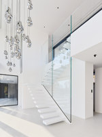 Private residence Hamburg, Germany | Siller Treppen