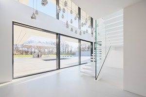 Private residence Hamburg, Germany | Siller Treppen
