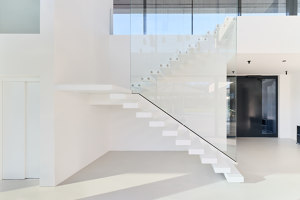 Private residence Hamburg, Germany | Siller Treppen