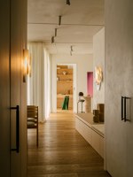 Am Tacheles Apartment | Living space | TAKK Studio & Iwetta Ullenboom