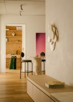 Am Tacheles Apartment | Living space | TAKK Studio & Iwetta Ullenboom