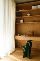 Am Tacheles Apartment | Living space | TAKK Studio & Iwetta Ullenboom