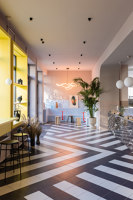 NOMAD Bakery | Diseño de restaurantes | loeserbettels Design Studio