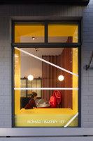 NOMAD Bakery | Diseño de restaurantes | loeserbettels Design Studio